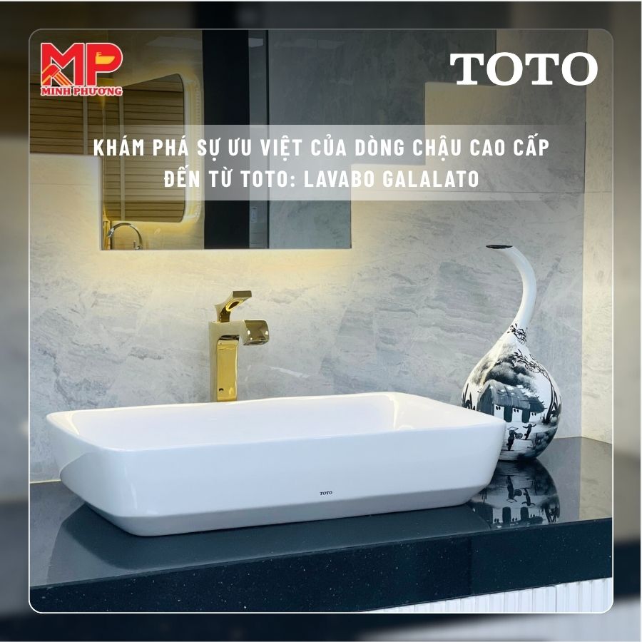 lavabo GALALATO